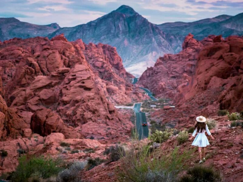 Las Vegas to Valley of Fire Desert Safari - Practical Tips for Visiting Valley of Fire