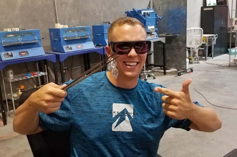 Las Vegas: Torch Glassblowing Class - A Unique Glassblowing Experience in Las Vegas at Just $75