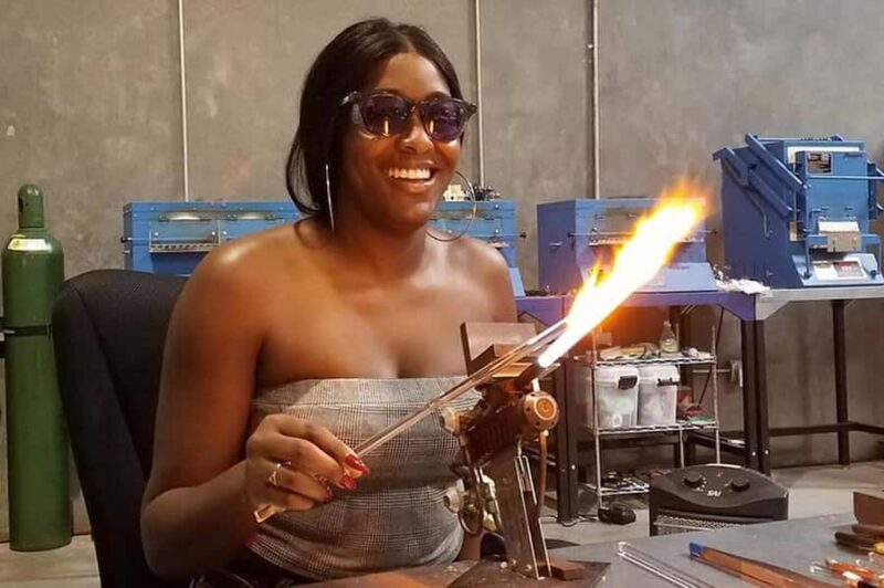 Las Vegas: Torch Glassblowing Class - Limitations and Practical Considerations