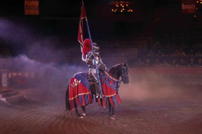 Las Vegas: Tournament of Kings Show at Excalibur - Tips for Attending the Tournament of Kings