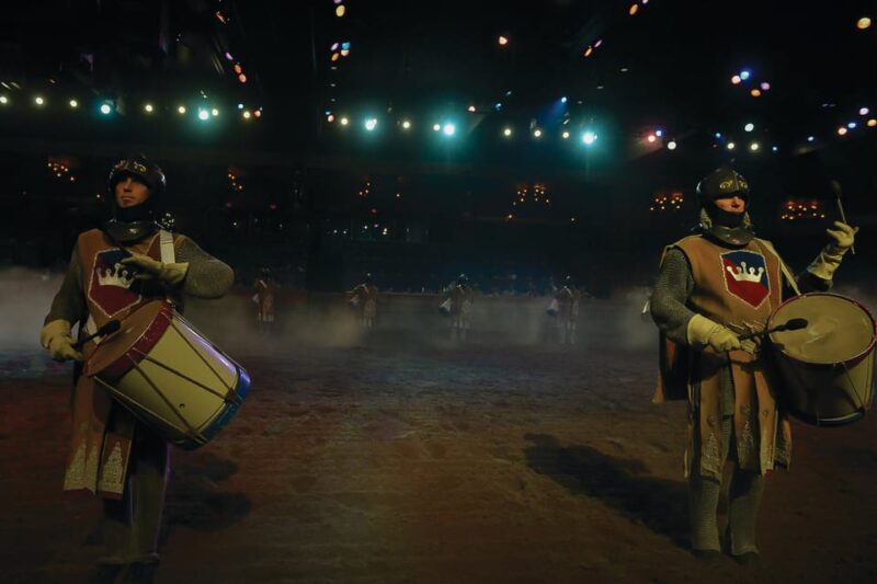 Las Vegas: Tournament of Kings Show at Excalibur - Final Thoughts on the Tournament of Kings