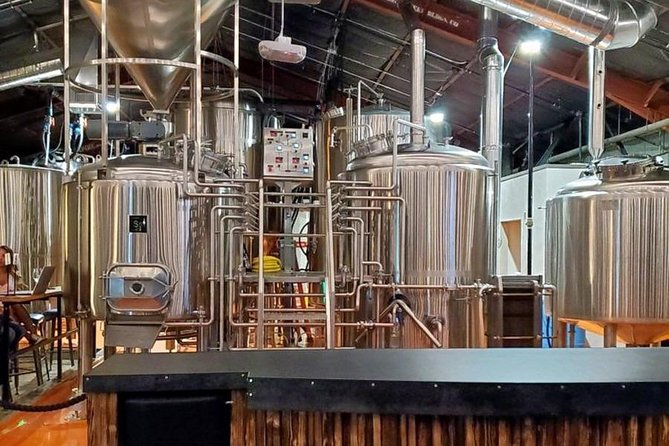 Las Vegas' Ultimate Craft Beer Tour - Discover Las Vegas’ Hidden Craft Beer Scene with a 3-Hour Tour