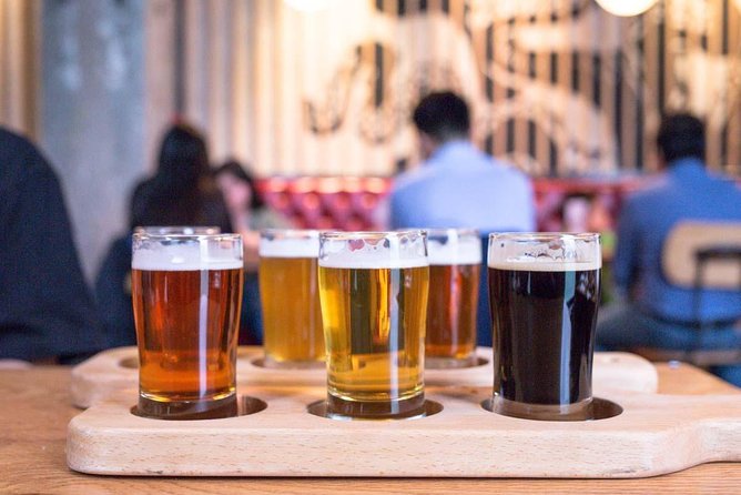 Las Vegas' Ultimate Craft Beer Tour - Key Points