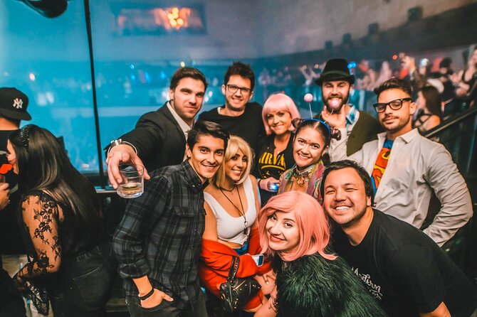 Las Vegas : Ultimate Party Pass with Free Drinks & Party Bus - Experience the Las Vegas Nightlife with the Ultimate Party Pass