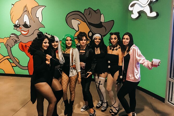 Las Vegas : Ultimate Party Pass with Free Drinks & Party Bus - Included Benefits and What Is Not