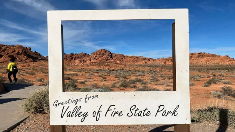 Las Vegas: Valley of Fire and Hoover Dam Full Day Tour - Key Points
