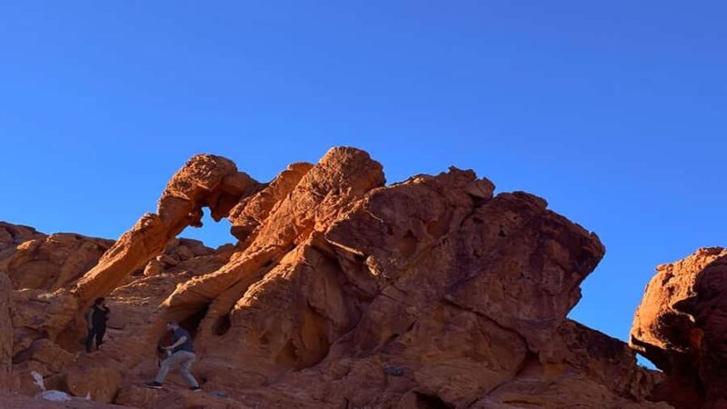 Las Vegas: Valley of Fire and Hoover Dam Full Day Tour - Who Should Consider This Tour?
