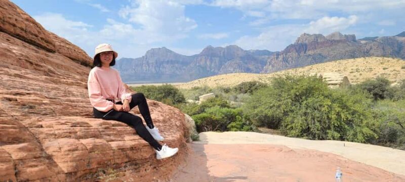 Las Vegas: Valley of Fire and Red Rock Canyon Tour - Explore Two Naturally Spectacular Locations Near Las Vegas