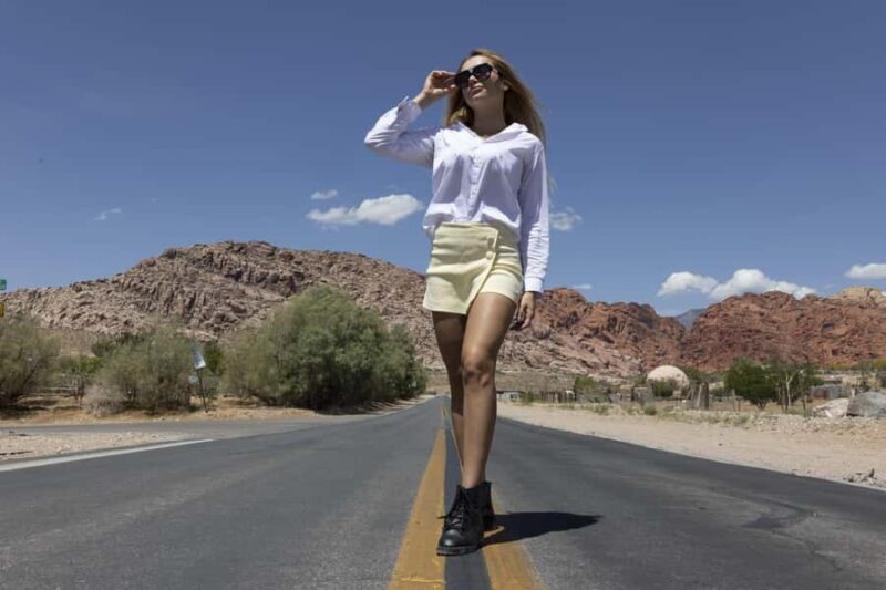 Las Vegas: Valley of Fire and Red Rock Canyon Tour - Why Choose This Tour Over Similar Options