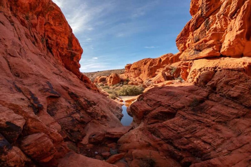 Las Vegas: Valley of Fire and Red Rock Canyon Tour - Frequently Asked Questions