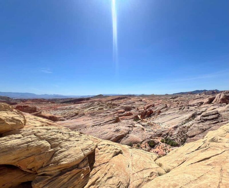 Las Vegas: Valley of Fire Guided Hiking Day Trip - Key Points