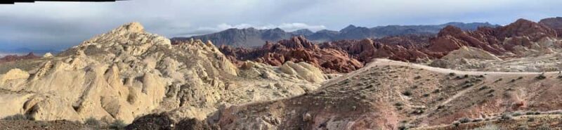 Las Vegas: Valley of Fire Guided Hiking Day Trip - How the Tour Begins: Convenient Hotel Pickup in Las Vegas