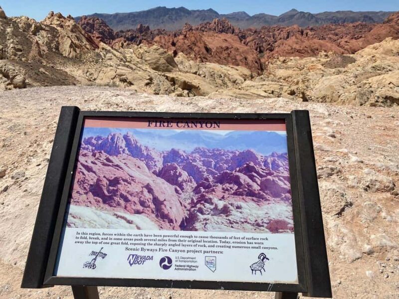 Las Vegas: Valley of Fire Guided Hiking Day Trip - Discovering Ancient Petroglyphs and Native American Heritage