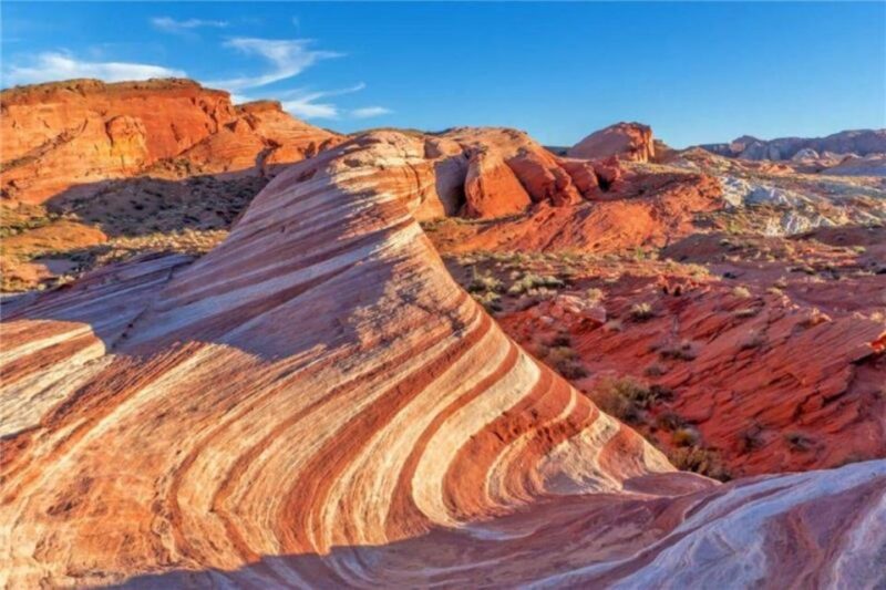 Las Vegas: Valley of Fire Guided Tour in Spanish - Practical Tips: What to Bring and Considerations