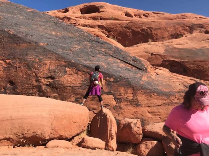 Las Vegas: Valley of Fire Half-Day Guided Hike with Pickup - Explore Nevada’s Oldest and Largest State Park on a Guided Half-Day Hike
