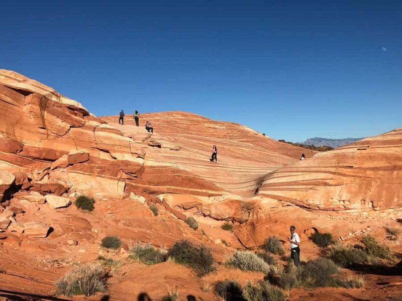 Las Vegas: Valley of Fire Half-Day Guided Hike with Pickup - Discovering the Geological Marvels of Valley of Fire