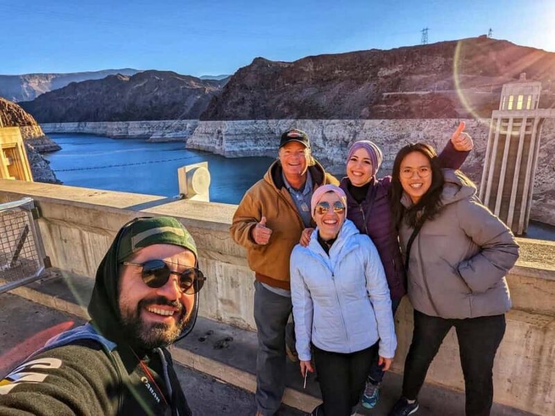 Las Vegas: Valley of Fire & Hoover Dam Small Group Day Trip - What Sets This Tour Apart from Others