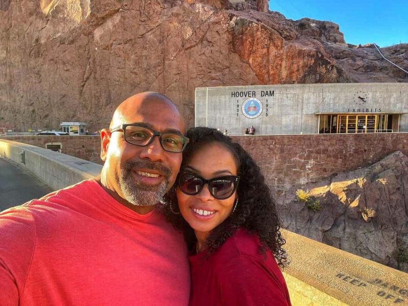 Las Vegas: Valley of Fire & Hoover Dam Small Group Day Trip - Ideal for Nature and History Enthusiasts