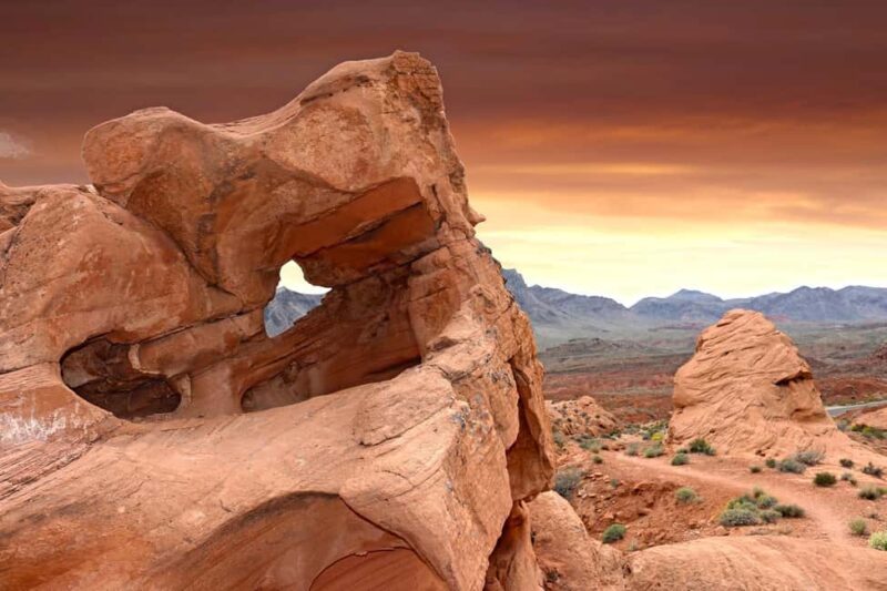 Las Vegas: Valley of Fire State Park Guided Tour - Limitations and Considerations