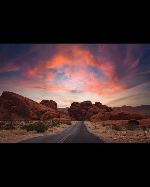 Las Vegas: Valley of Fire Sunset Tour with Hotel Transfers - Valley of Fire Sunset Tour Starts at Your Hotel in Las Vegas