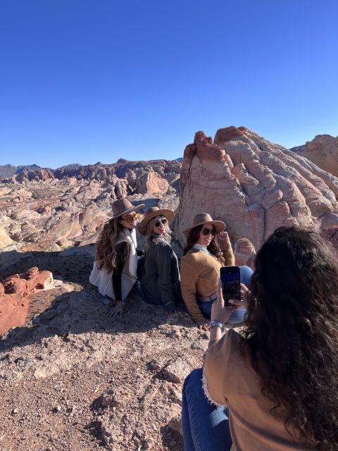 Las Vegas: Valley of Fire Sunset Tour with Hotel Transfers - The Value of This Valley of Fire Sunset Tour
