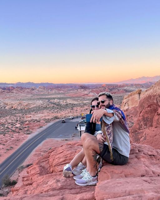 Las Vegas: Valley of Fire Sunset Tour with Hotel Transfers - Why This Tour Stands Out in Las Vegas