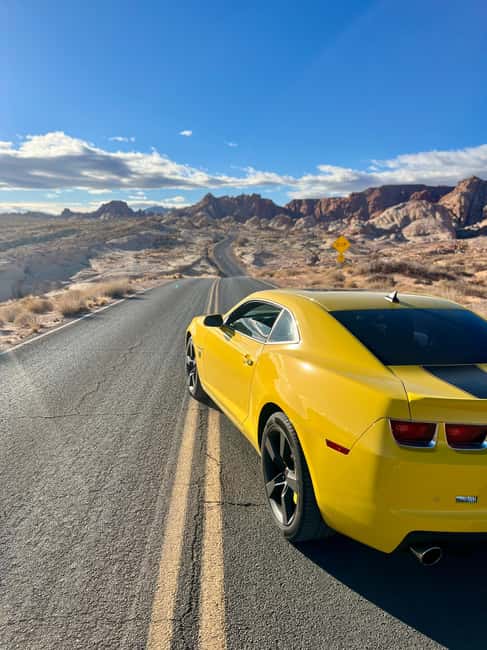 Las Vegas: Valley of Fire Transformers Tour with Bumblebee - Final Thoughts on the Valley of Fire Transformers Tour with Bumblebee