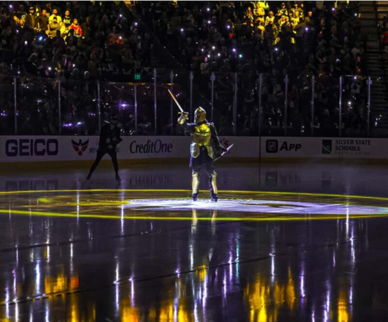 Las Vegas: Vegas Golden Knights - NHL Tickets - Key Points