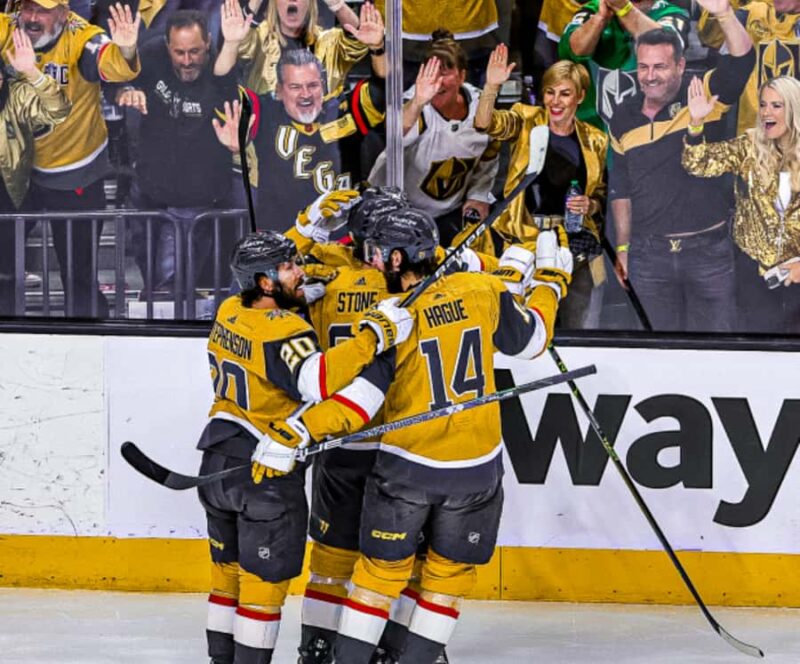 Las Vegas: Vegas Golden Knights - NHL Tickets - Scheduled Games and Key Matchups