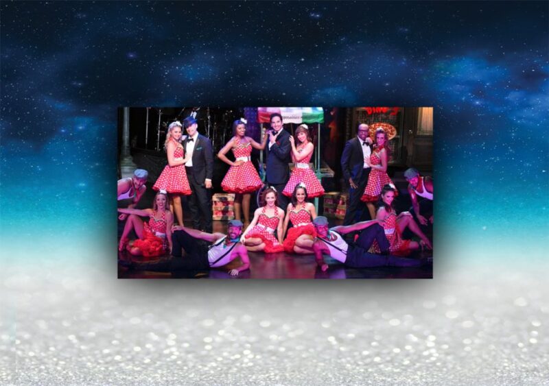 Las Vegas: Vegas! The Show Ticket - Comparing Vegas! The Show to Similar Experiences