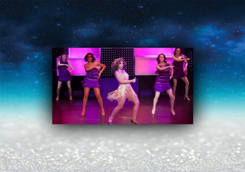 Las Vegas: Vegas! The Show Ticket - Vegas! The Show: A Nostalgic Night of Classic Vegas Entertainment