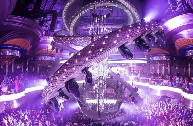 Las Vegas: VIP Club Crawl with Party Bus and Drinks - What to Expect at Each Nightclub Stop