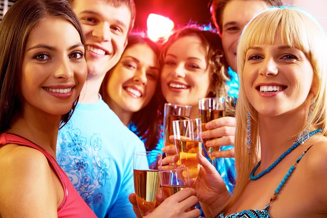 Las Vegas VIP Party Bus Crawl - Dive into Vegas Nightlife with the VIP Party Bus Crawl