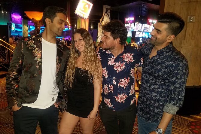 Las Vegas VIP Party Bus Crawl - Key Points