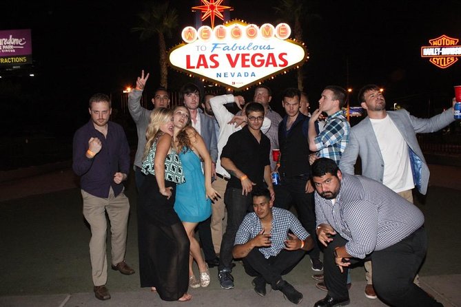 Las Vegas VIP Party Bus Crawl - Who Will Enjoy the Las Vegas VIP Party Bus Crawl?