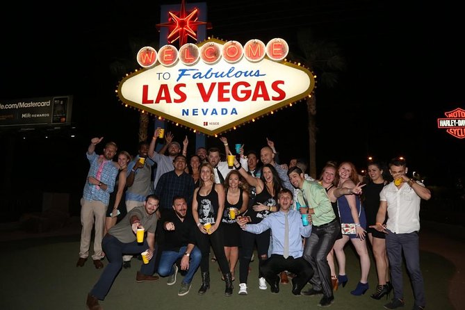 Las Vegas VIP Party Bus Crawl - Final Thoughts on the Vegas Party Bus Experience