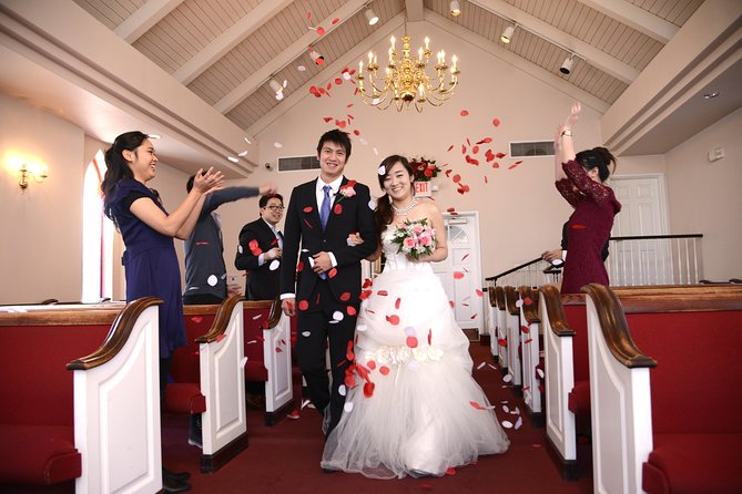 Las Vegas Wedding at A Special Memory Wedding Chapel - Key Points
