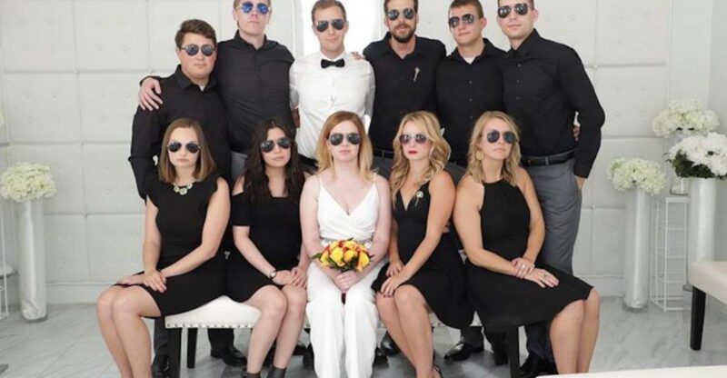 Las Vegas: Wedding at Paradise Wedding Chapel - Frequently Asked Questions