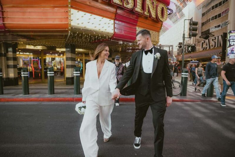 Las Vegas: Wedding Chapel Photography Session - Ease of Booking and Cancellation Policy