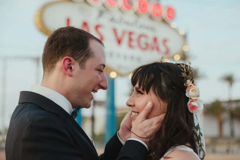 Las Vegas: Wedding Chapel Photography Session - Why Choose This Photography Tour?