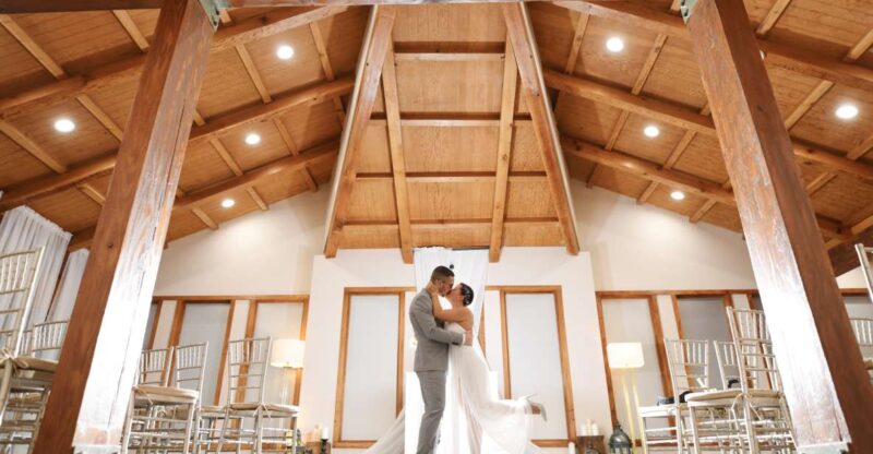 Las Vegas Wedding with Limousine Transportation - The Ceremony at Little Vegas Chapel: Personal and Heartfelt