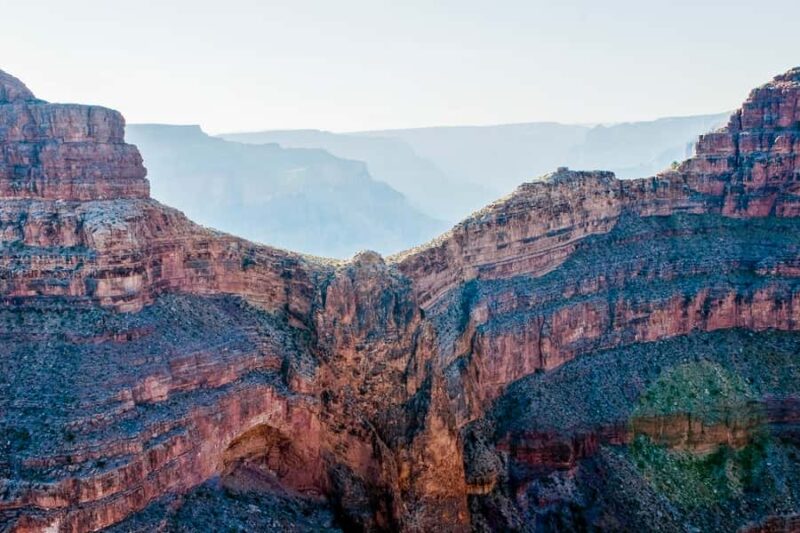 Las Vegas: West Grand Canyon Helicopter Ticket - Cultural and Scenic Highlights at Grand Canyon West
