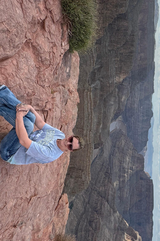 Las Vegas: West Rim, Hoover Dam, Joshua Tree, Welcome Sign - The World’s Most Popular Destination: The Grand Canyon West Rim