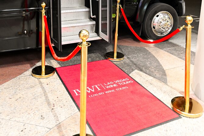 Las Vegas Wine Tour Experience - Exploring the Stops: From the Strip to Trendsetting Venues