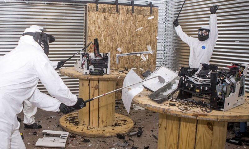 Las Vegas: Wreck Room Experience - What the Reviews Say About the Wreck Room Experience