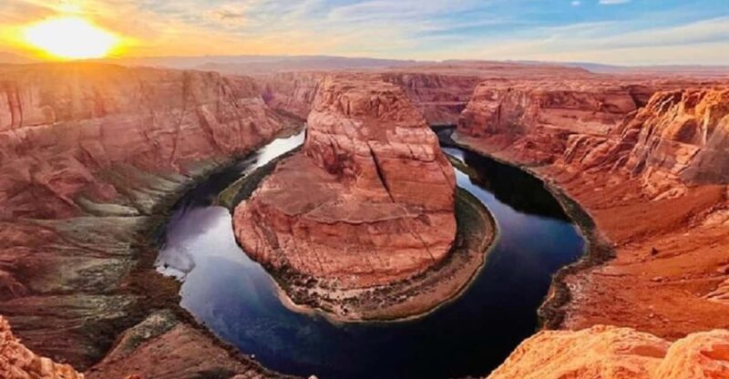 Las Vegas: Zion & Bryce Canyon, Antelope Canyon 2-day Tour - Key Points