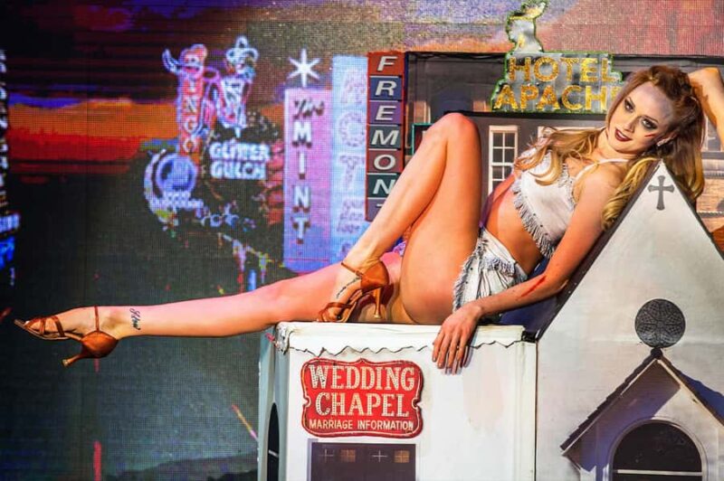 Las Vegas: Zombie Burlesque Comedy Musical Show Ticket - Dive into Vegas’ Unique Zombie Burlesque Comedy Musical Show