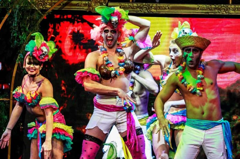 Las Vegas: Zombie Burlesque Comedy Musical Show Ticket - Final Verdict: A Must-See for Adult Fans of Comedy and Horror