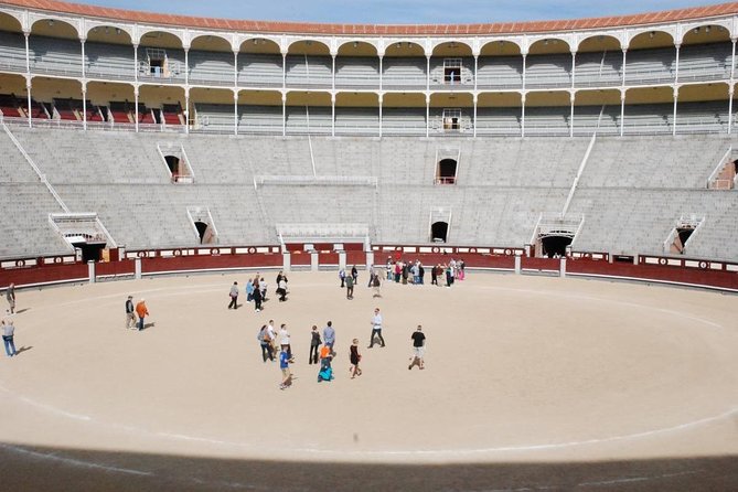 Las Ventas: Bullfighting Hall, Museum and Tour of the Bullring - Key Points