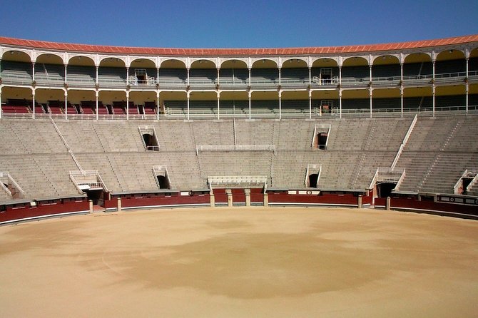 Las Ventas: Bullfighting Hall, Museum and Tour of the Bullring - Inside the Arena: Museum and Historical Highlights